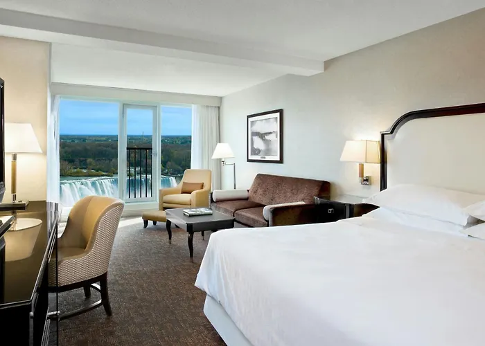 Sheraton Fallsview Hotel